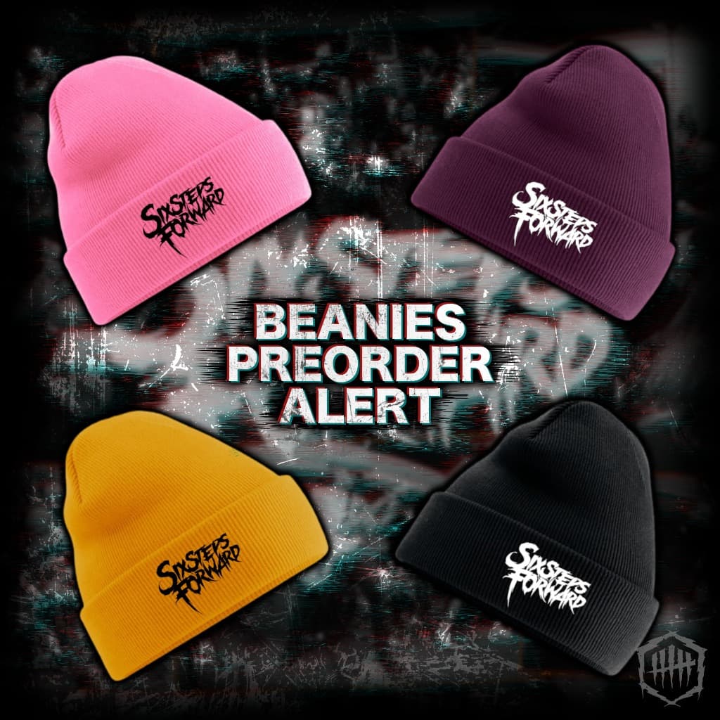 Logo Beanie