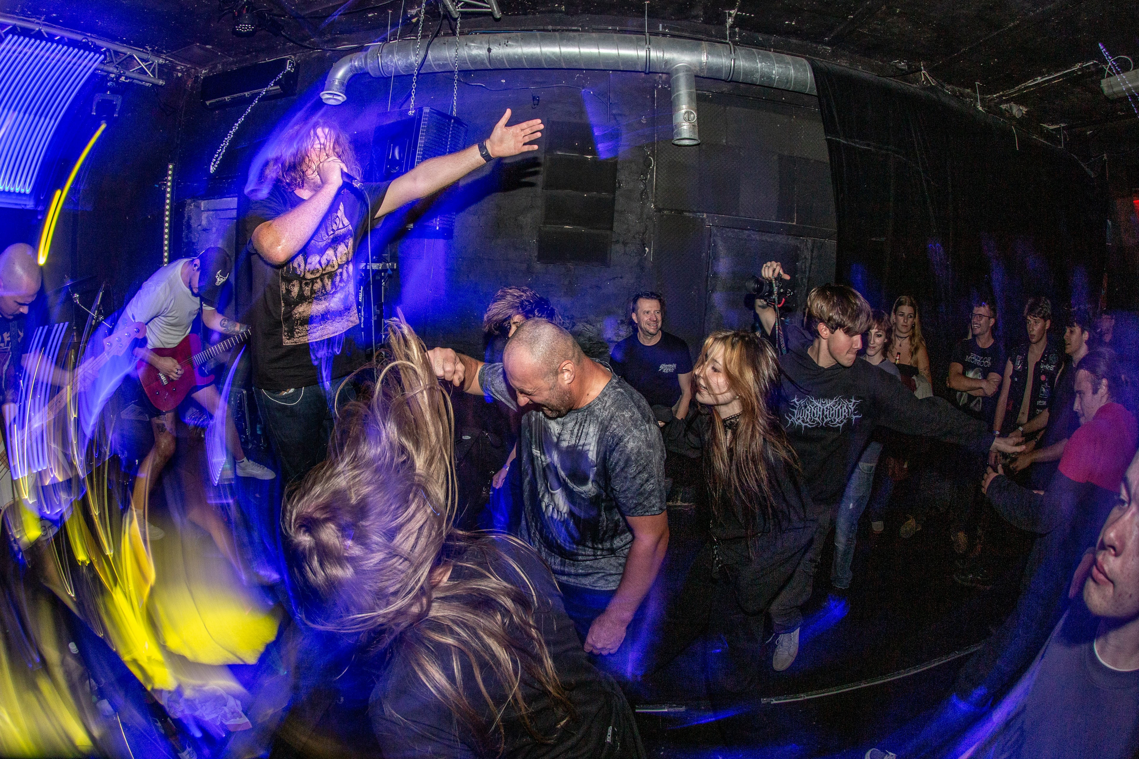 Six Steps Forward Background 1