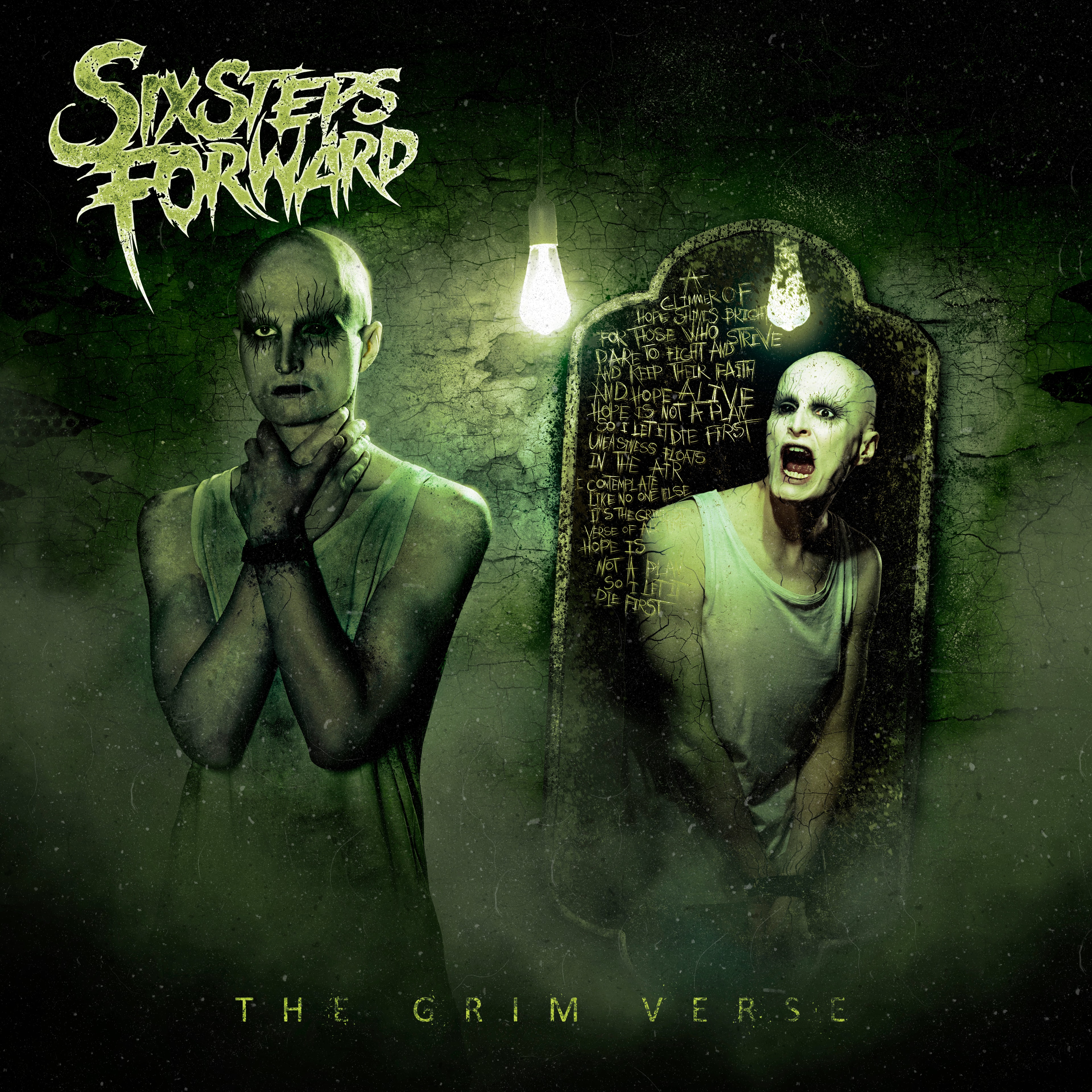 The Grim Verse Album Cover